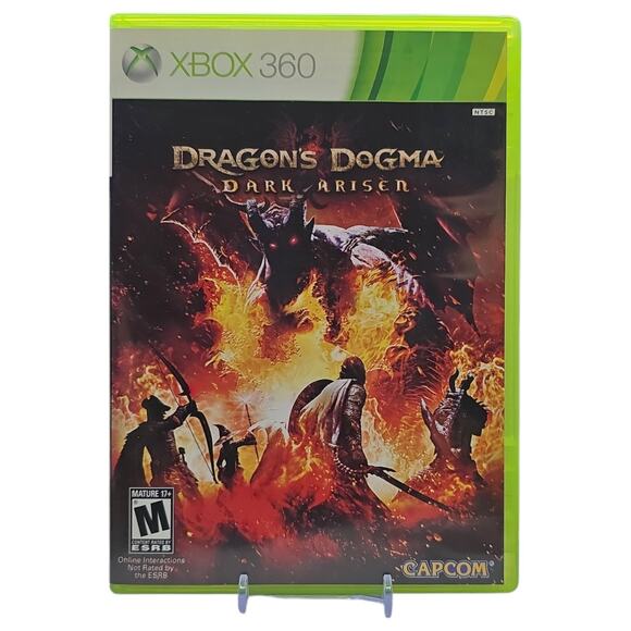Dragon's Dogma: Dark Arisen Xbox 360 - Picture 1 of 7